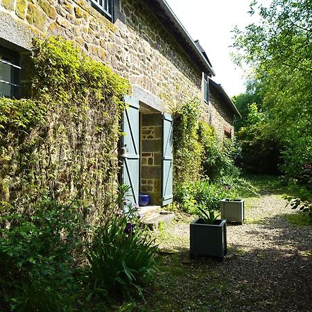 Le Domaine Bed & Breakfast Les Iffs Luaran gambar