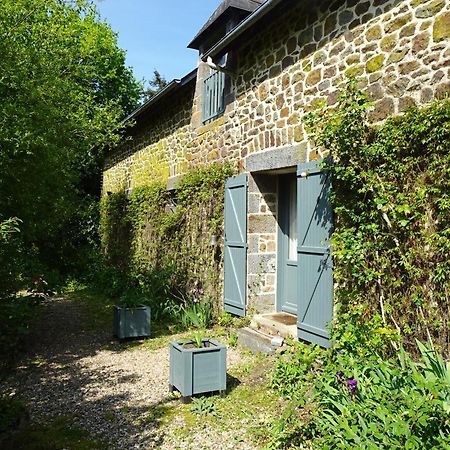 Le Domaine Bed & Breakfast Les Iffs Luaran gambar