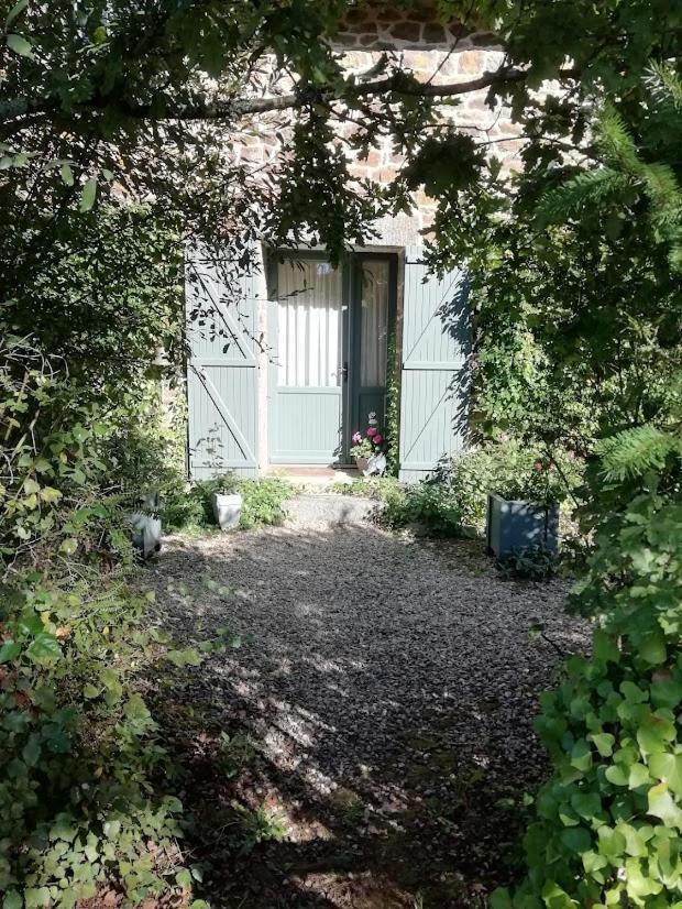 Le Domaine Bed & Breakfast Les Iffs Luaran gambar