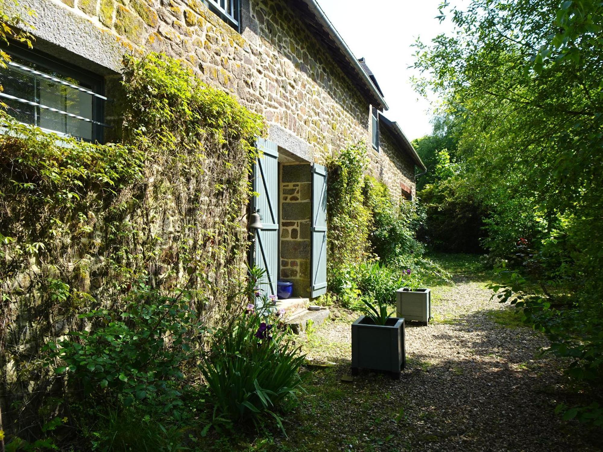 Le Domaine Bed & Breakfast Les Iffs Luaran gambar